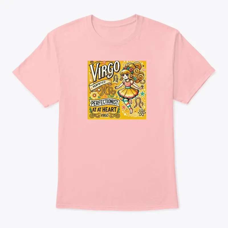 Virgo Perfectionist Collection