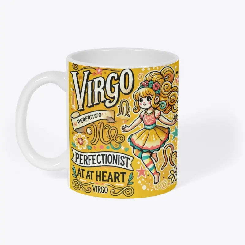 Virgo Perfectionist Collection