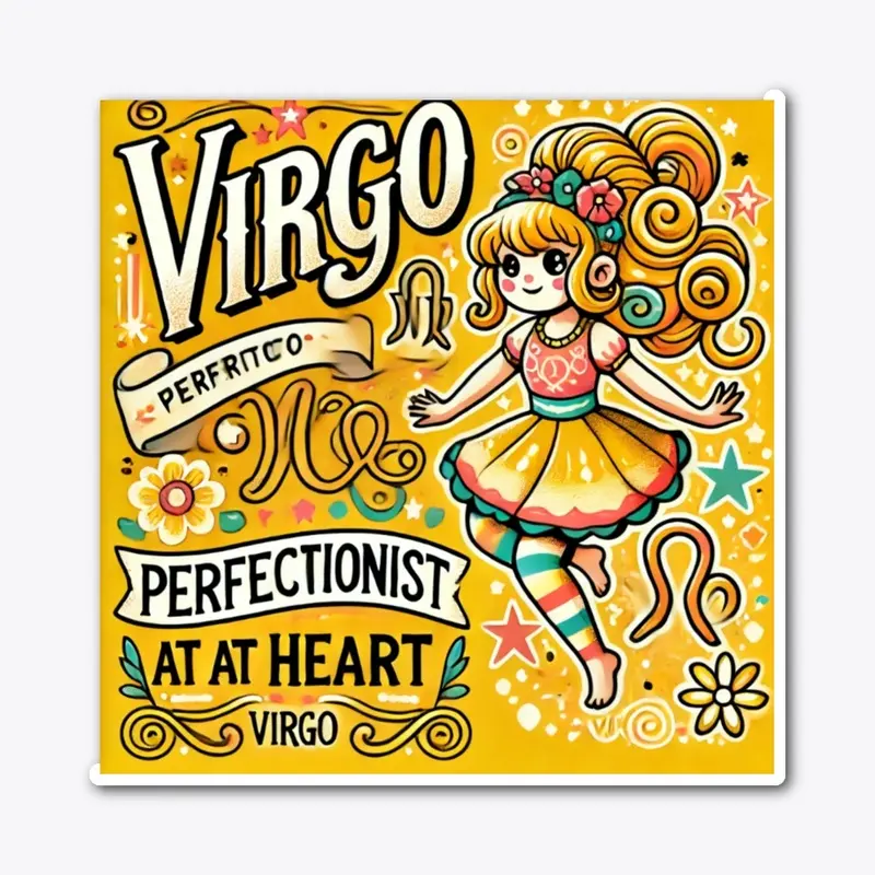 Virgo Perfectionist Collection